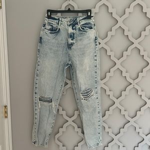 Zara jeans
